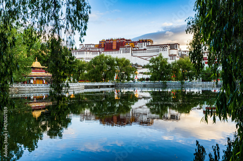 Potala - Winterpalast