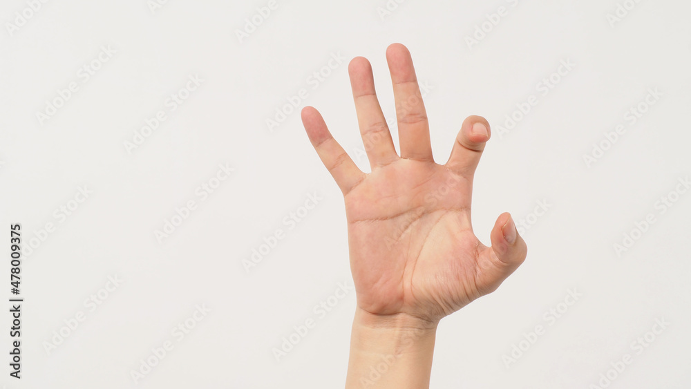 Windows (vista) Gangster hand signs on white background. Windows (vista) Gangster hand signs on white background.