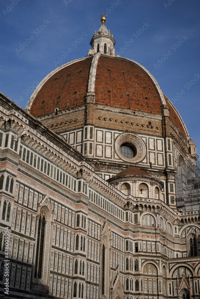 Florence in Italy, 2022.