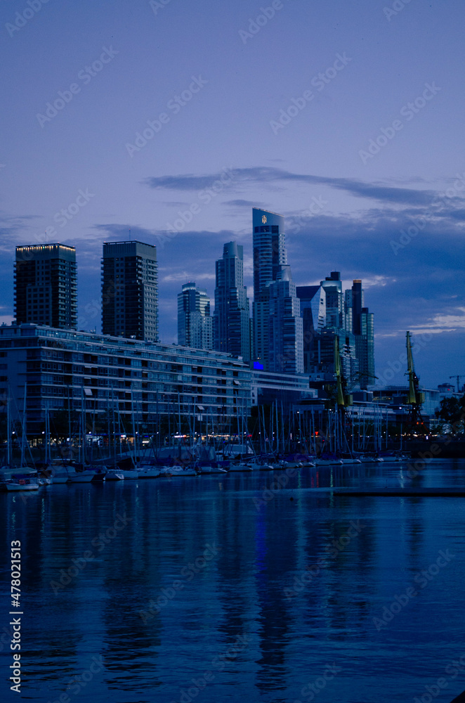 Obraz premium Buenos Aires