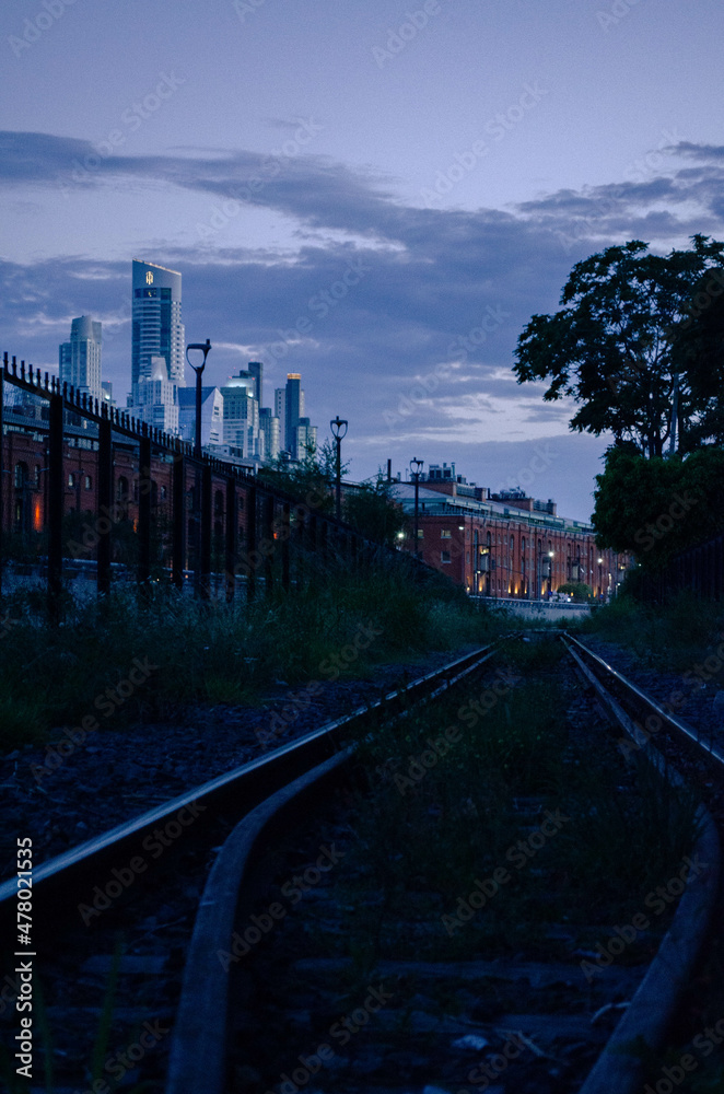 Fototapeta premium Buenos Aires