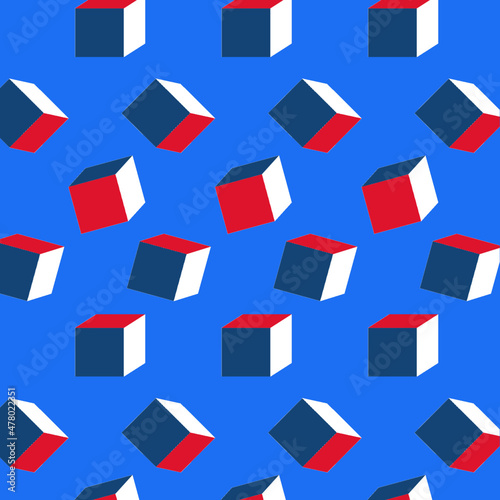 CUBES PATTERN