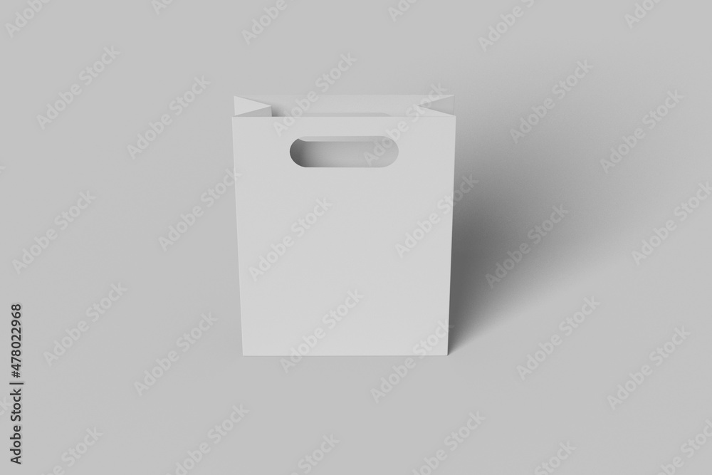 PAPER BAG MOCKUP PAPER BAG MOCKUP