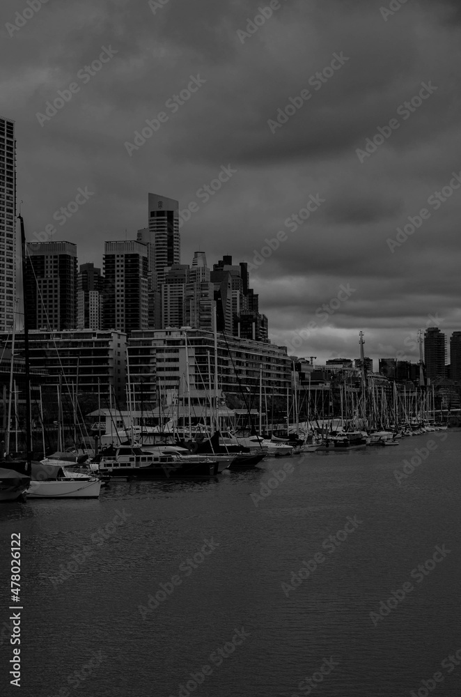 Fototapeta premium Buenos Aires, Argentina