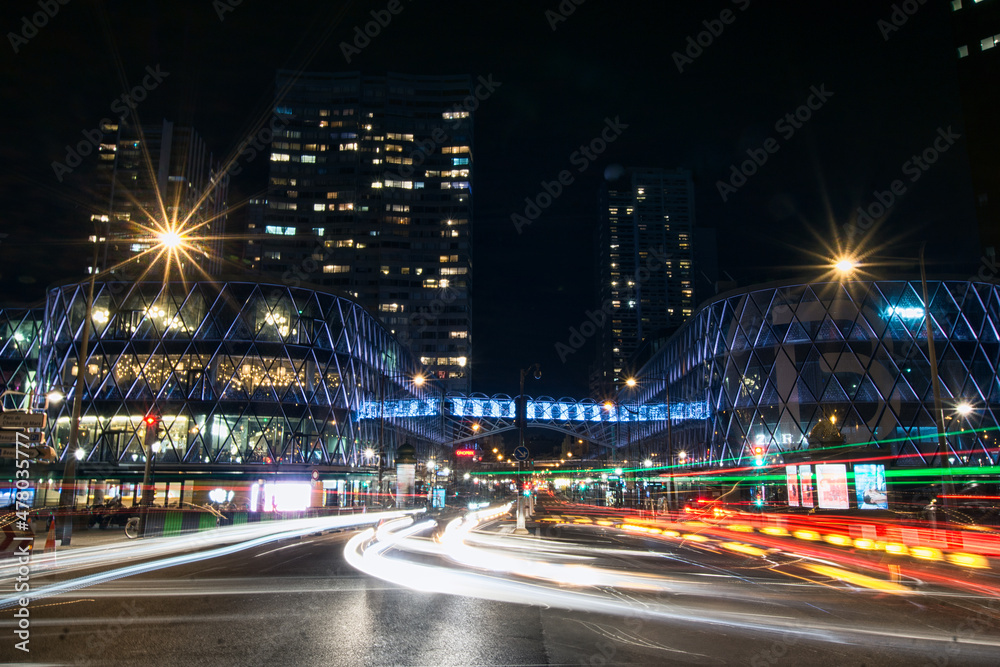 Pose longue Nocturne Pose longue Nocturne