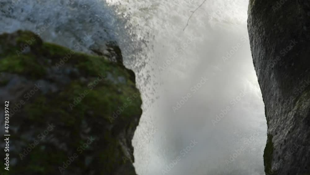 cascade