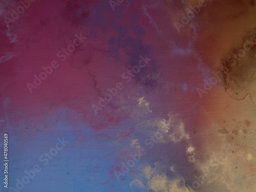 Digital texture backdrop. Element for advertisement. Colorful wallpaper.
