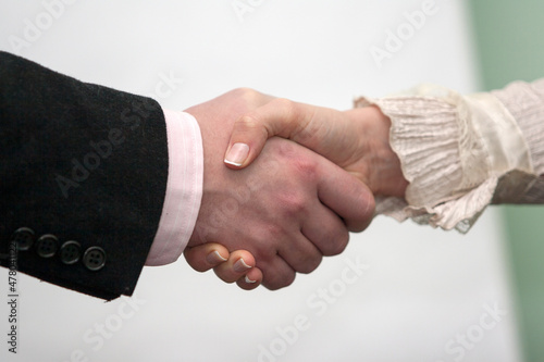 Obraz na płótnie hands w salonie
