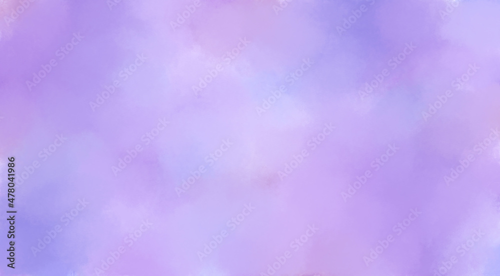 Faded pastel simple empty abstract blurred purple
