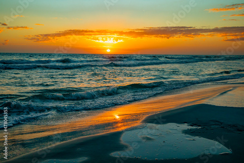  Miramar Beach Sunset 