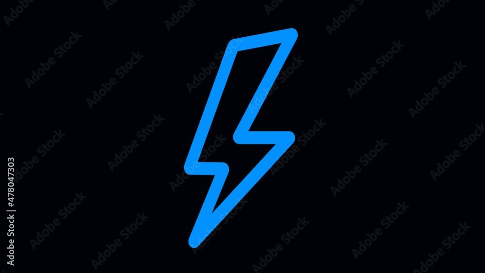 lightning flashlight, the lightning bolt on black background, flash icon design lightning flashlight, the lightning bolt on black background, flash icon design