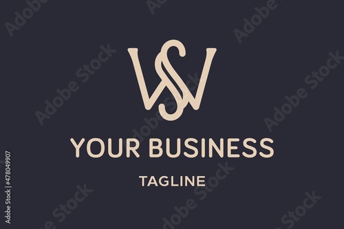 WS Logo Design