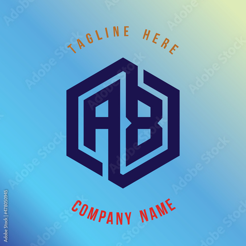 A8  lettering logo is simple, easy to understand and authoritative