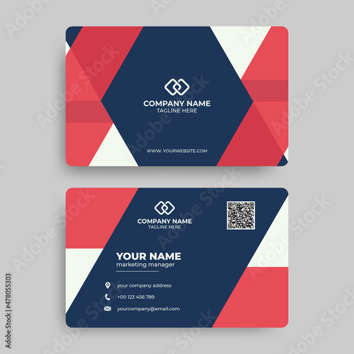Modern Business Card Template