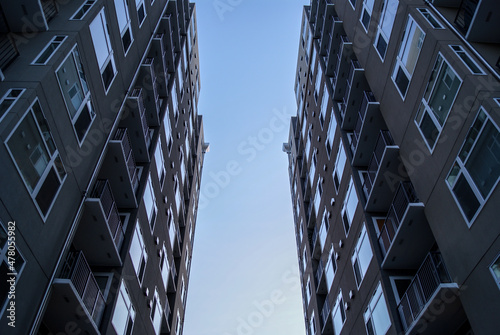 buildings in downtown Seattle