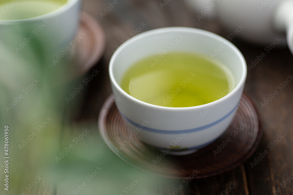 緑茶イメージ05 緑茶イメージ05