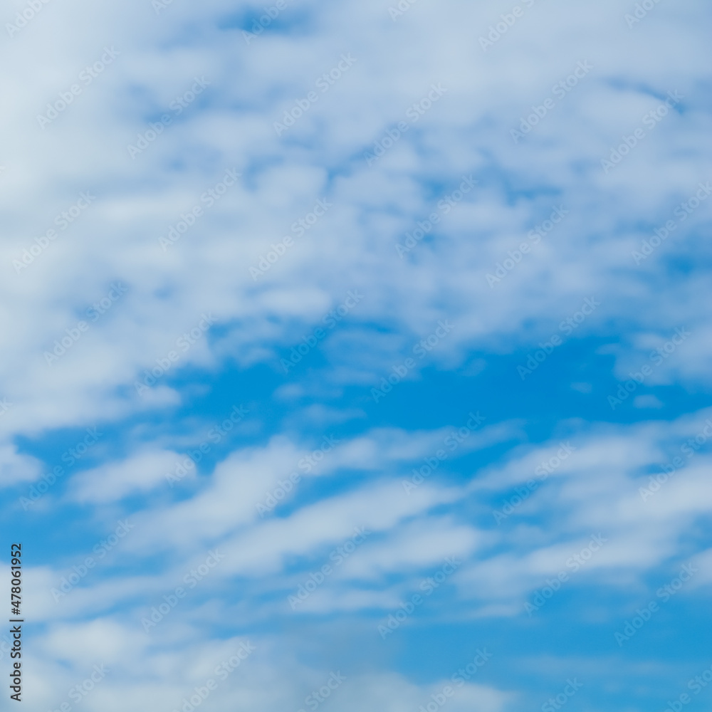 Background of blue sky with white clouds Background of blue sky with white clouds