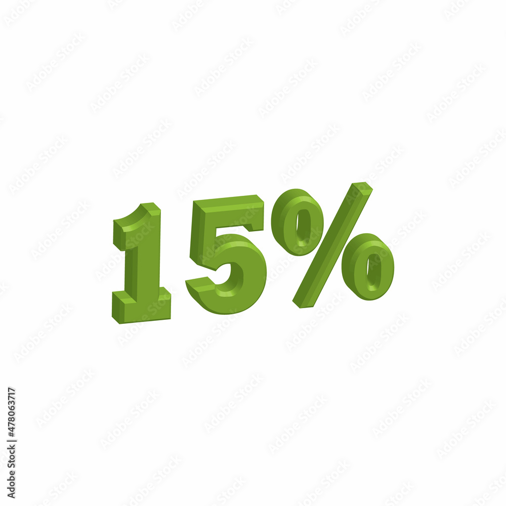 illustration of 3D Number for Discount from a font set with the background. illustration of 3D Number for Discount from a font set with the background.