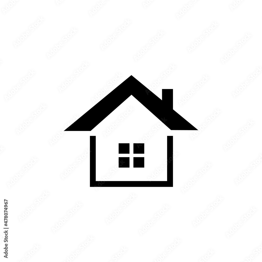 house icon or logo isolated sign symbol vector illustration - Collection of high quality black style vector icons house icon or logo isolated sign symbol vector illustration - Collection of high quality black style vector icons