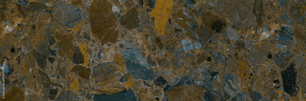 marble, terrazzo, texture with high resolution.