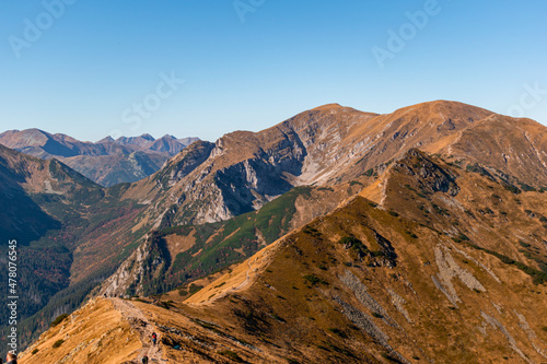 Tatry wierchy