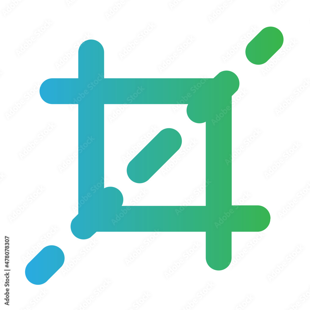 Obraz premium design graphics