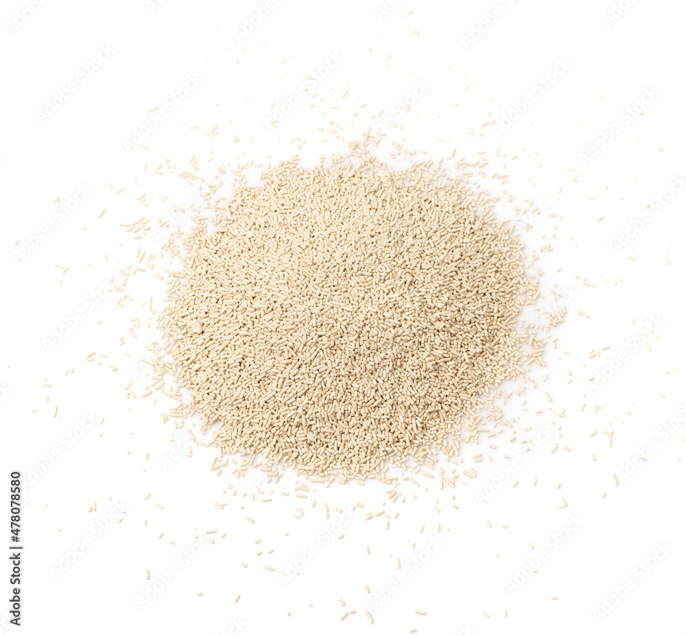 Dry and Raw Compressed Baking Yeast Dry and Raw Compressed Baking Yeast