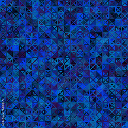 Geometric abstract pattern in low poly style.