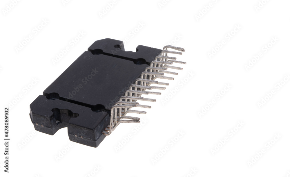 microcircuit isolated microcircuit isolated
