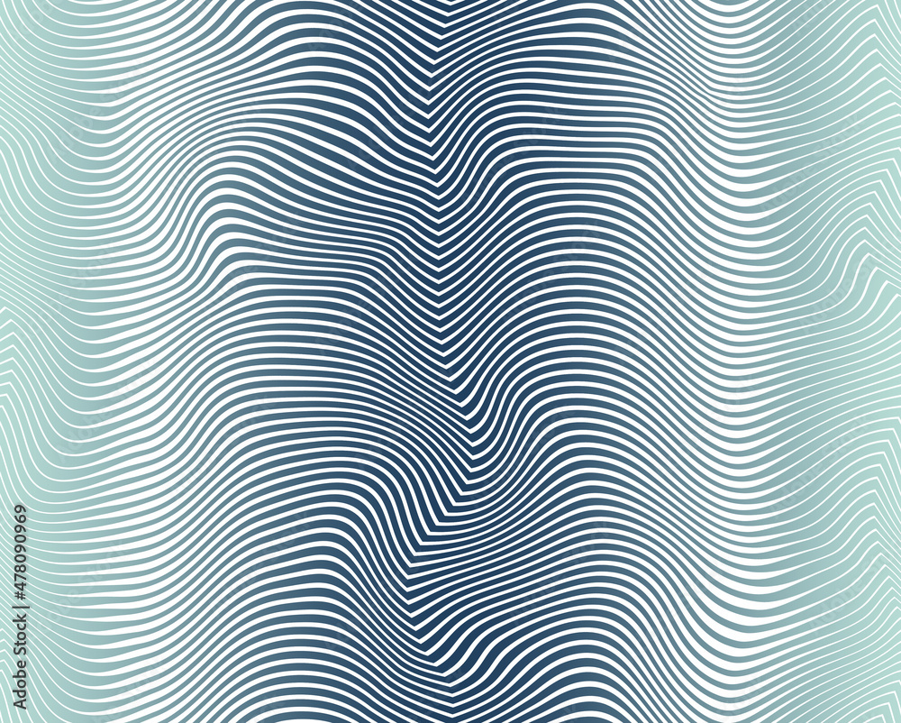 Abstract Wavy Zig Zag Liquid Stripes Seamless Pattern Trendy Stylish Color Gradients Fashion Design Abstract Wavy Zig Zag Liquid Stripes Seamless Pattern Trendy Stylish Color Gradients Fashion Design