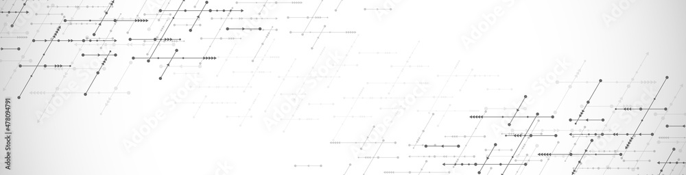 Website header or banner design template Website header or banner design template