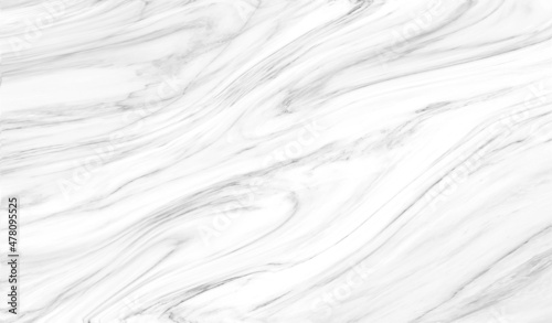 White gray Marble waves texture background. pattern can used for wallpaper or skin wall tile luxurious or screen cover case mobile phone.