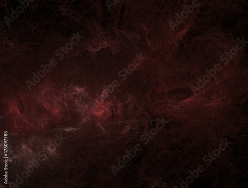 Imaginatory fractal abstract background Image