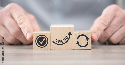 Concept of trends