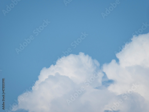 空と雲 © Kapiyva