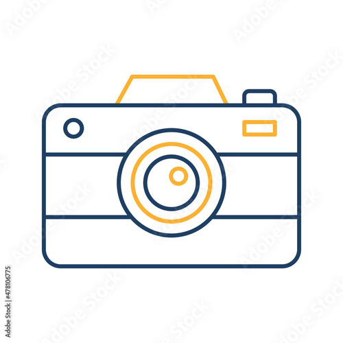 Capture device Vector icon which is suitable for commercial work and easily modify or edit it

