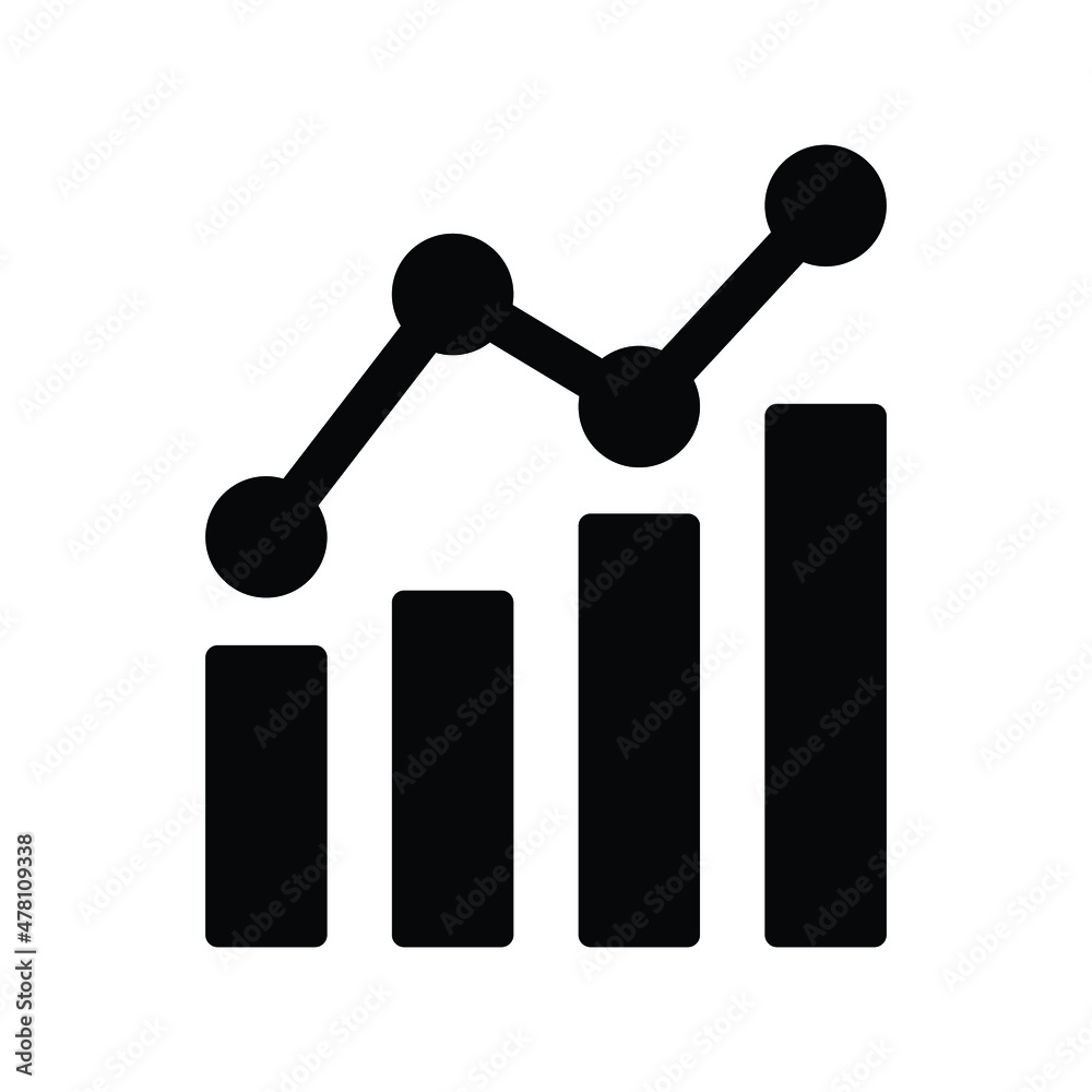 analytics bar Vector icon which is suitable for commercial work and easily modify or edit it
analytics bar Vector icon which is suitable for commercial work and easily modify or edit it