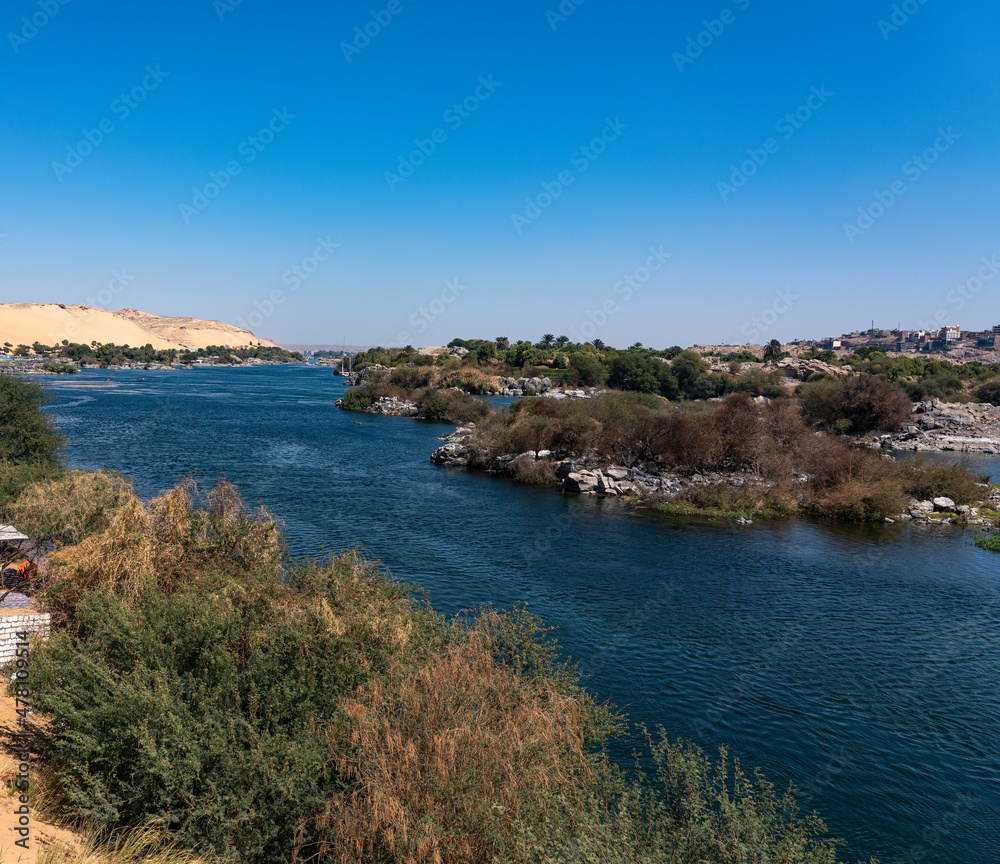 Clear Nile River - Egypt.jpg