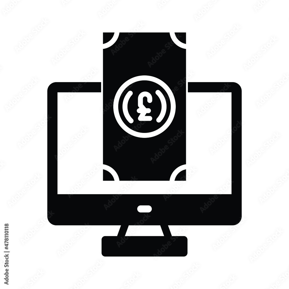 Online payment Vector icon which is suitable for commercial work and easily modify or edit it
Online payment Vector icon which is suitable for commercial work and easily modify or edit it