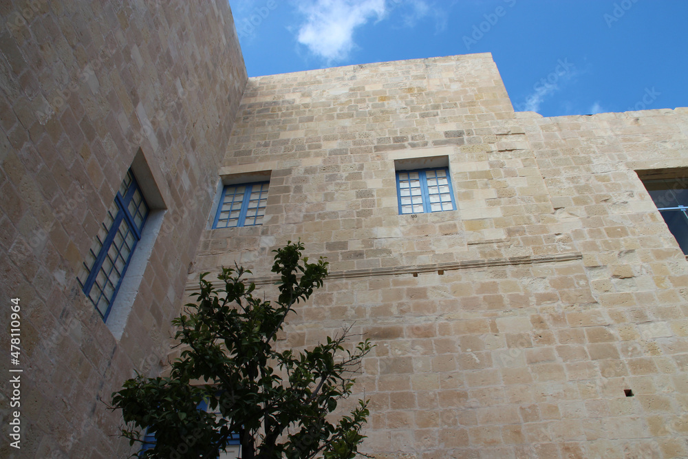 inquisitor's palace in vittoriosa in malta