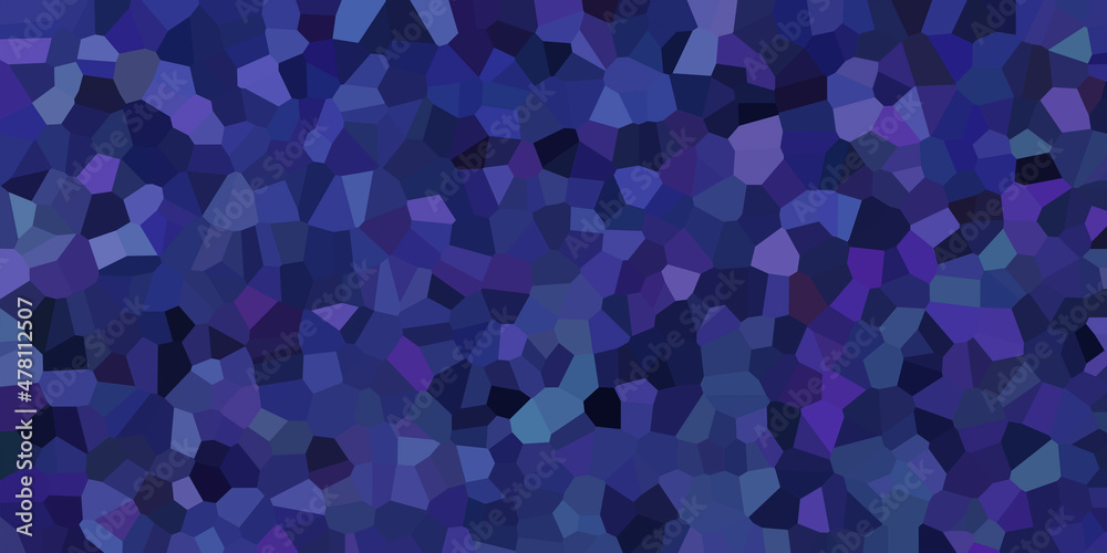 Abstract stylish low poly geometric texture with shapes. Background for banner, flyer, business card, poster, wallpaper, brochure