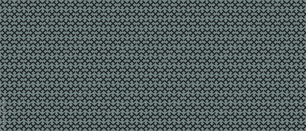Dark gray geometric grid background. Pattern with squares. Modern dark abstract vector texture. Dark gray geometric grid background. Pattern with squares. Modern dark abstract vector texture.
