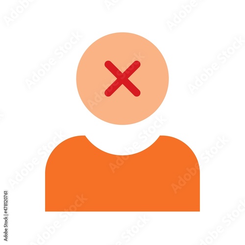 Block Flat Vector Icon Design