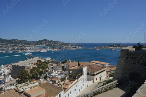 Port of Ibiza  Spain