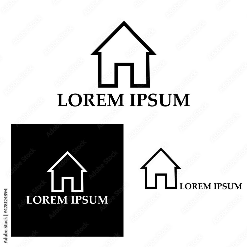 house icon or logo isolated sign symbol vector illustration - Collection of high quality black style vector icons house icon or logo isolated sign symbol vector illustration - Collection of high quality black style vector icons