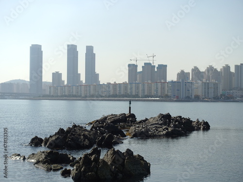 busan city kwanganri 