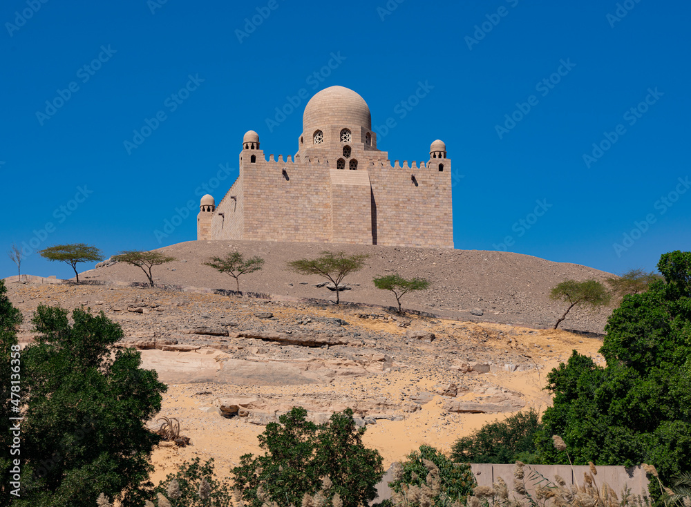 Tomb - Aswan