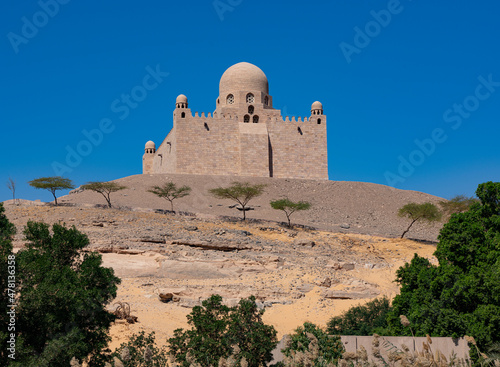 Tomb - Aswan