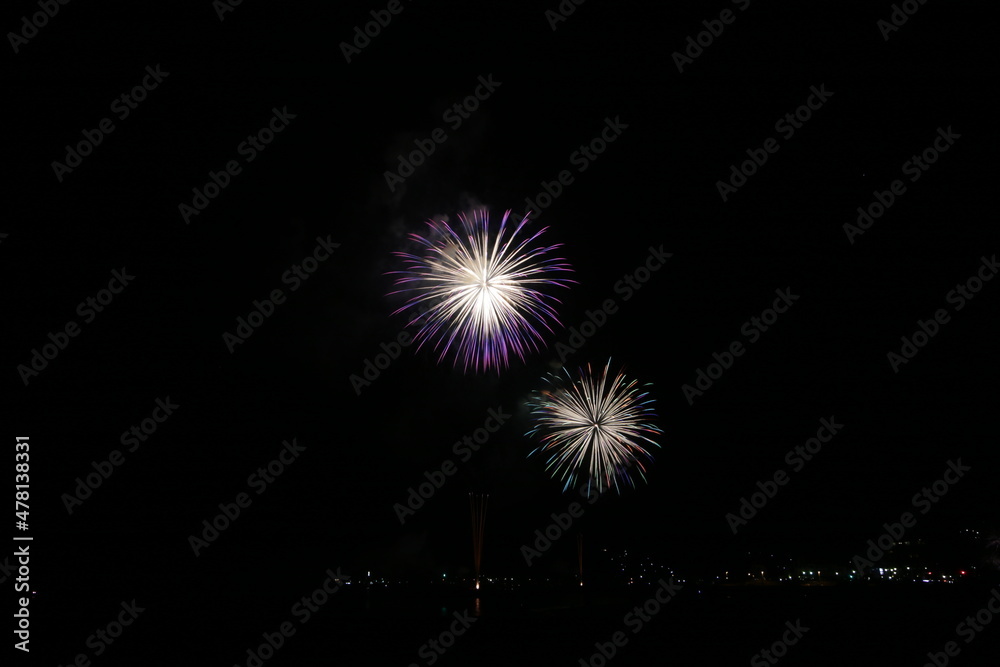 伊東温泉花火 伊東温泉花火