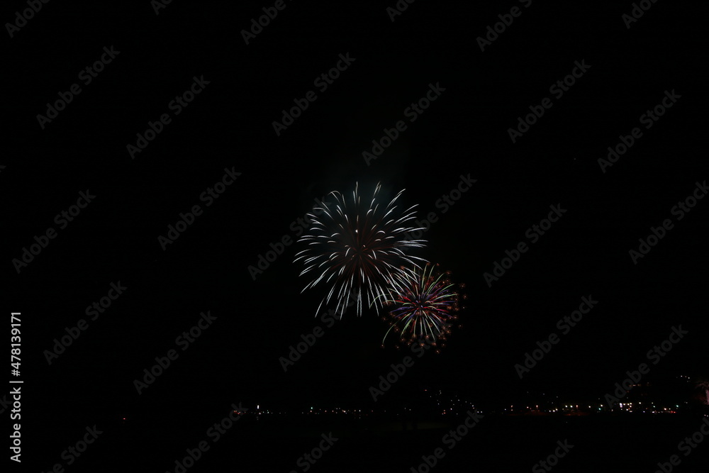 伊東温泉花火